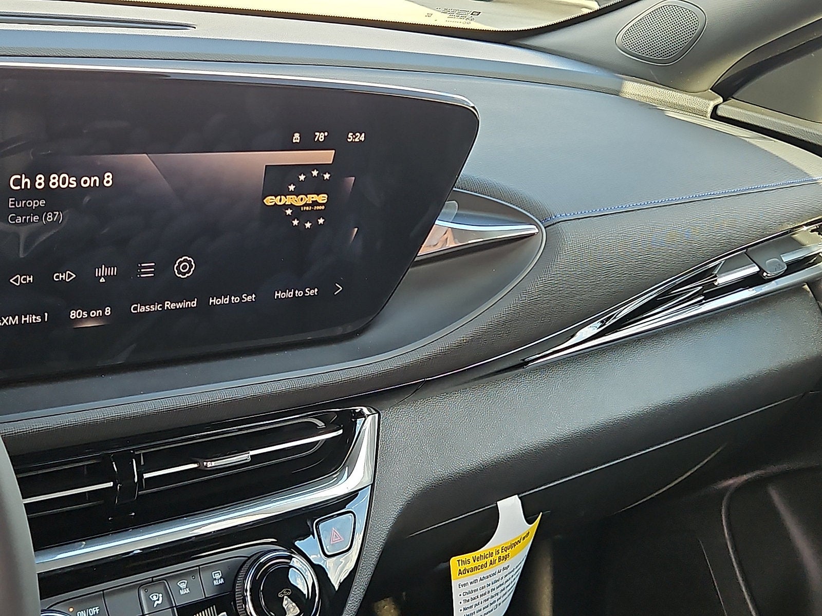 2026 Buick Envista Sport Touring