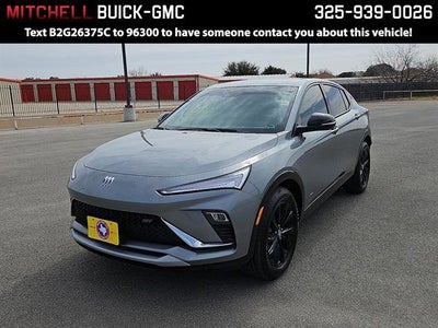 2025 Buick Envista Sport Touring