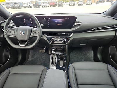 2025 Buick Envista Sport Touring