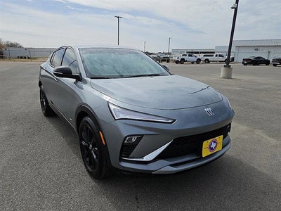 2025 Buick Envista Sport Touring