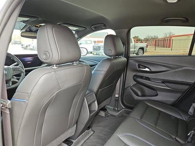 2025 Buick Envista Sport Touring