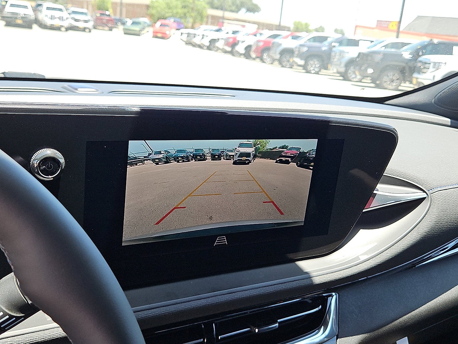 2026 Buick Envista Sport Touring