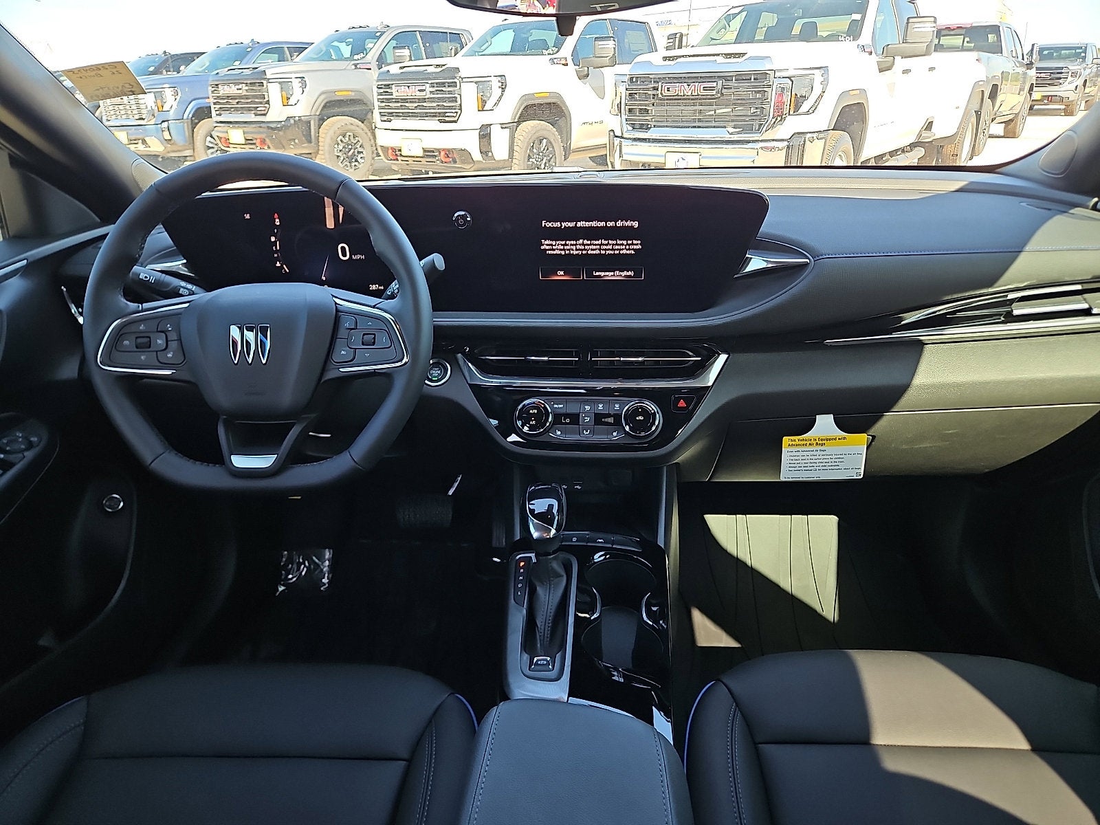 2026 Buick Envista Sport Touring