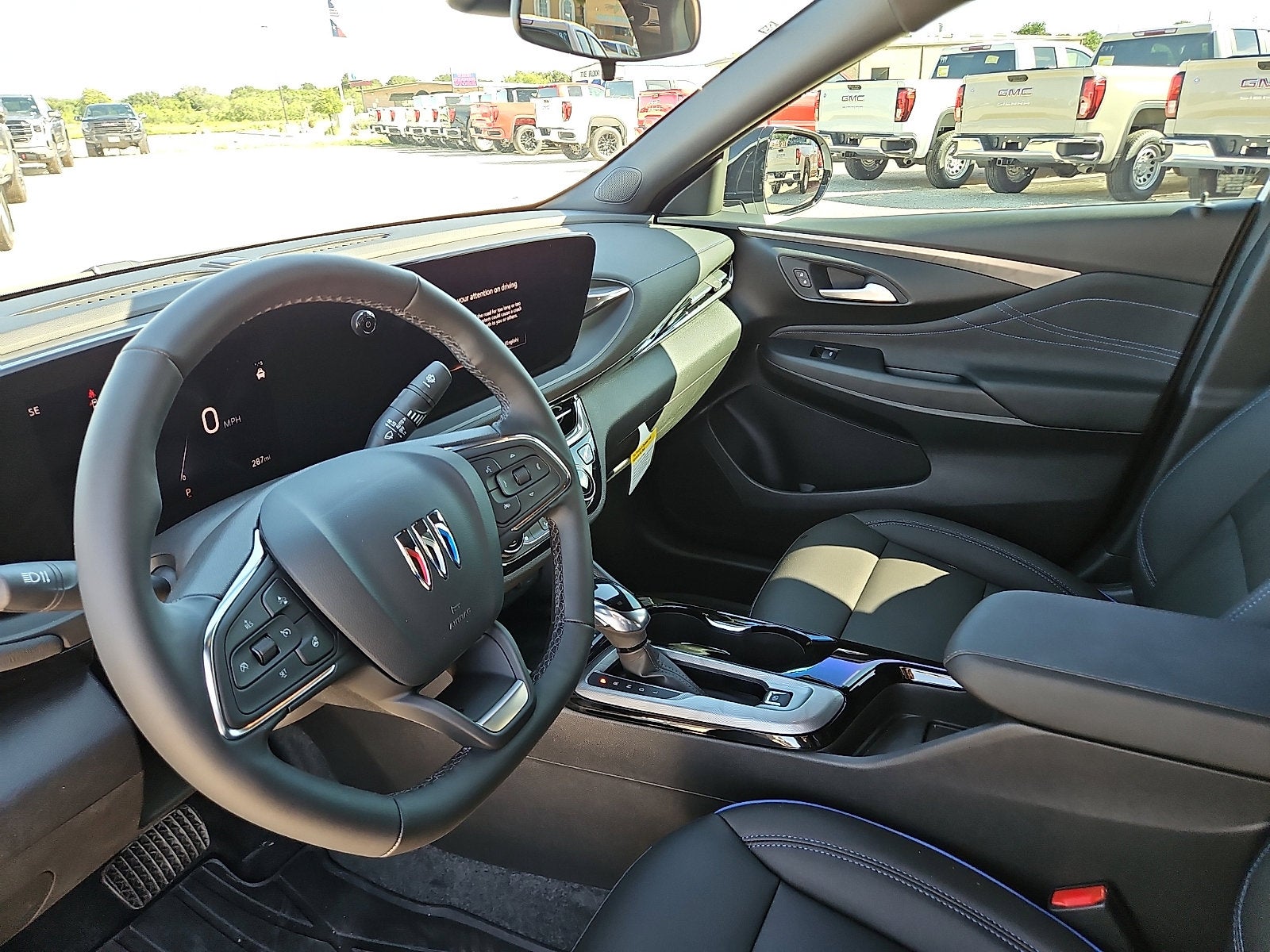 2026 Buick Envista Sport Touring