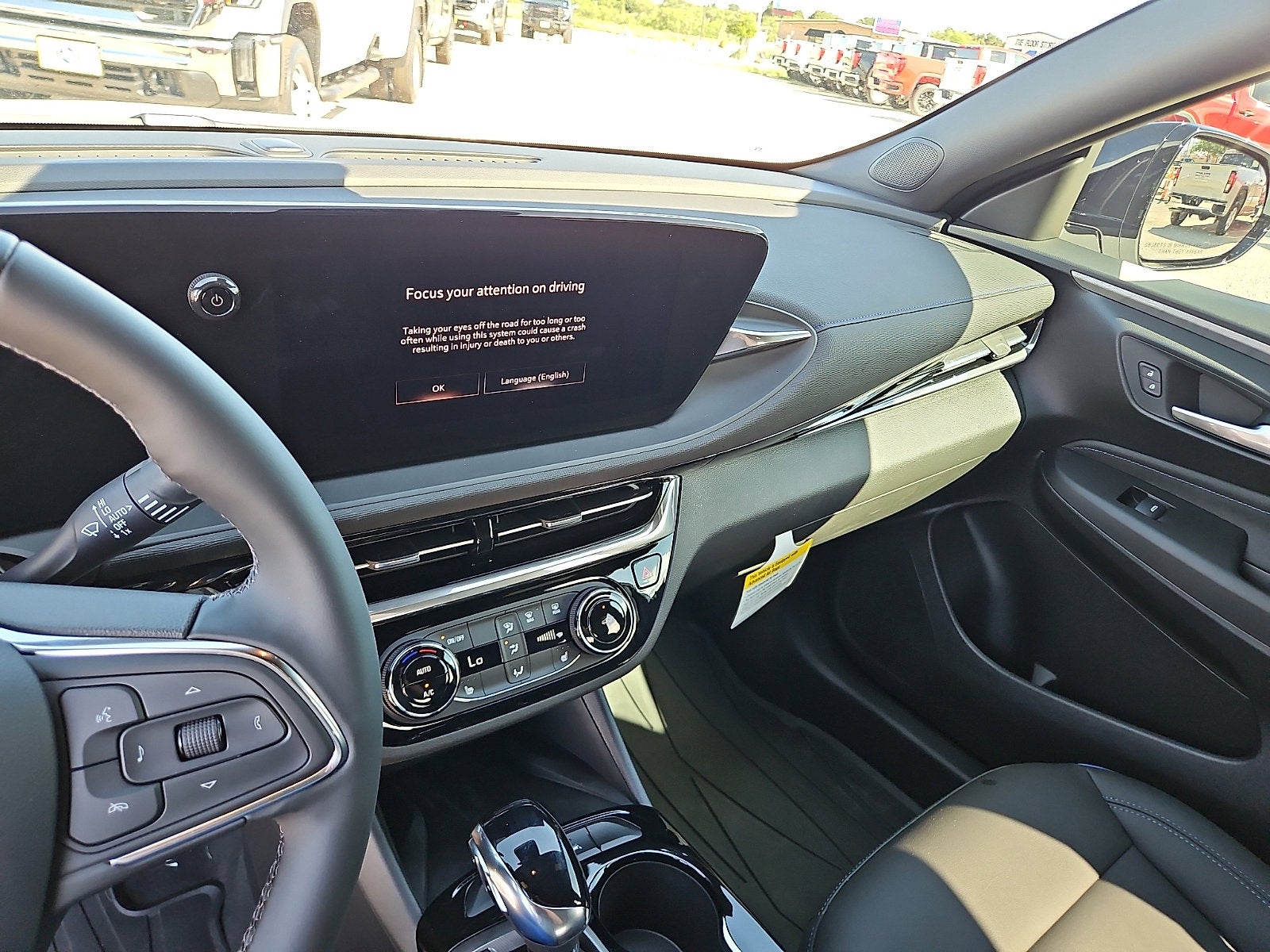 2026 Buick Envista Sport Touring