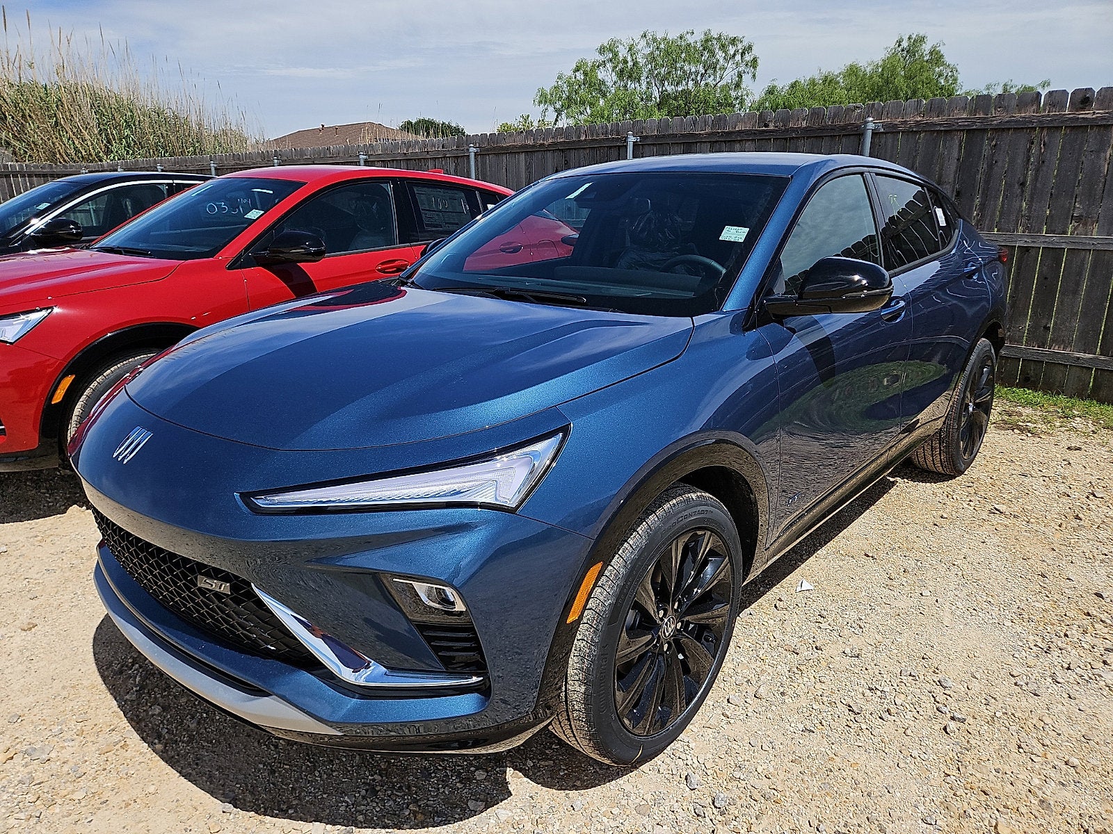 2026 Buick Envista Sport Touring's photo