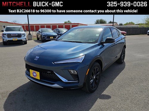 2026 Buick Envista Sport Touring