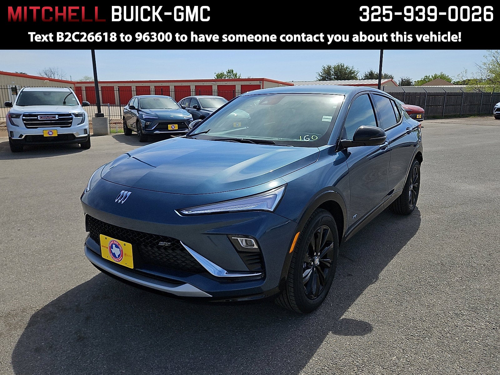 2026 Buick Envista Sport Touring