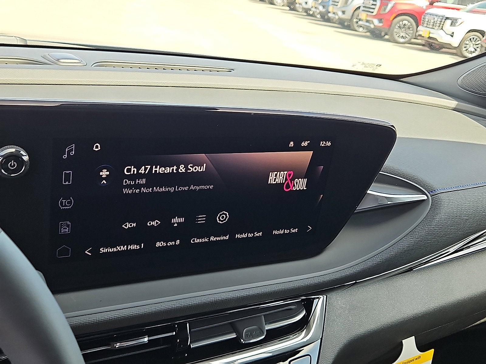 2026 Buick Envista Sport Touring