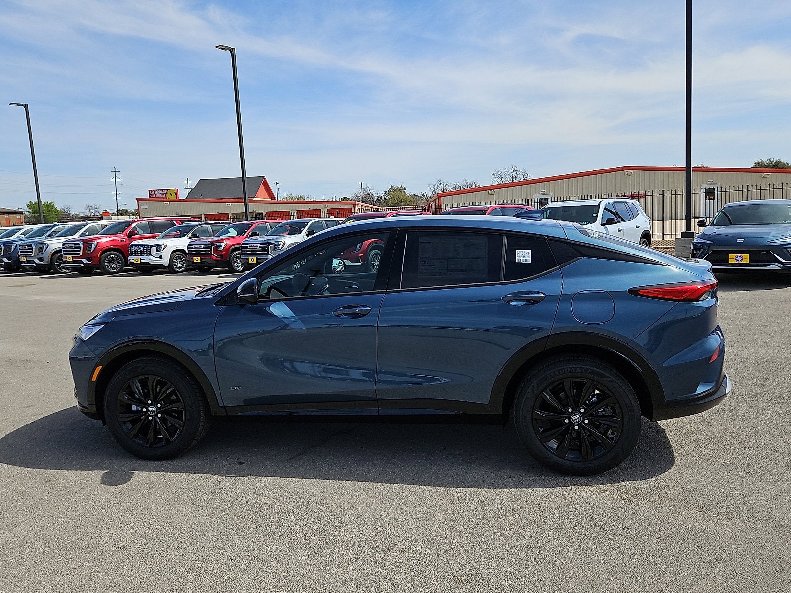 2026 Buick Envista Sport Touring