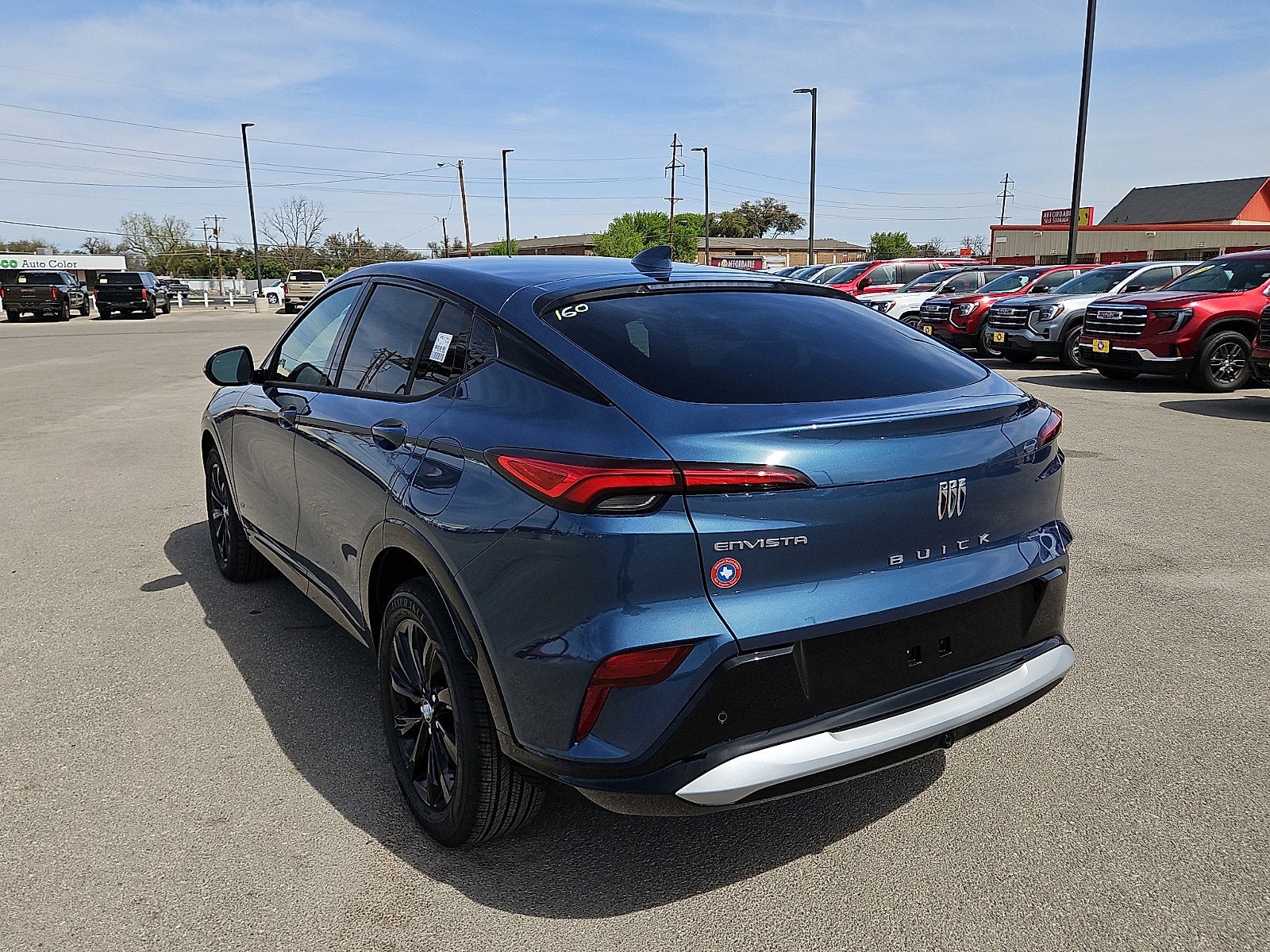 2026 Buick Envista Sport Touring