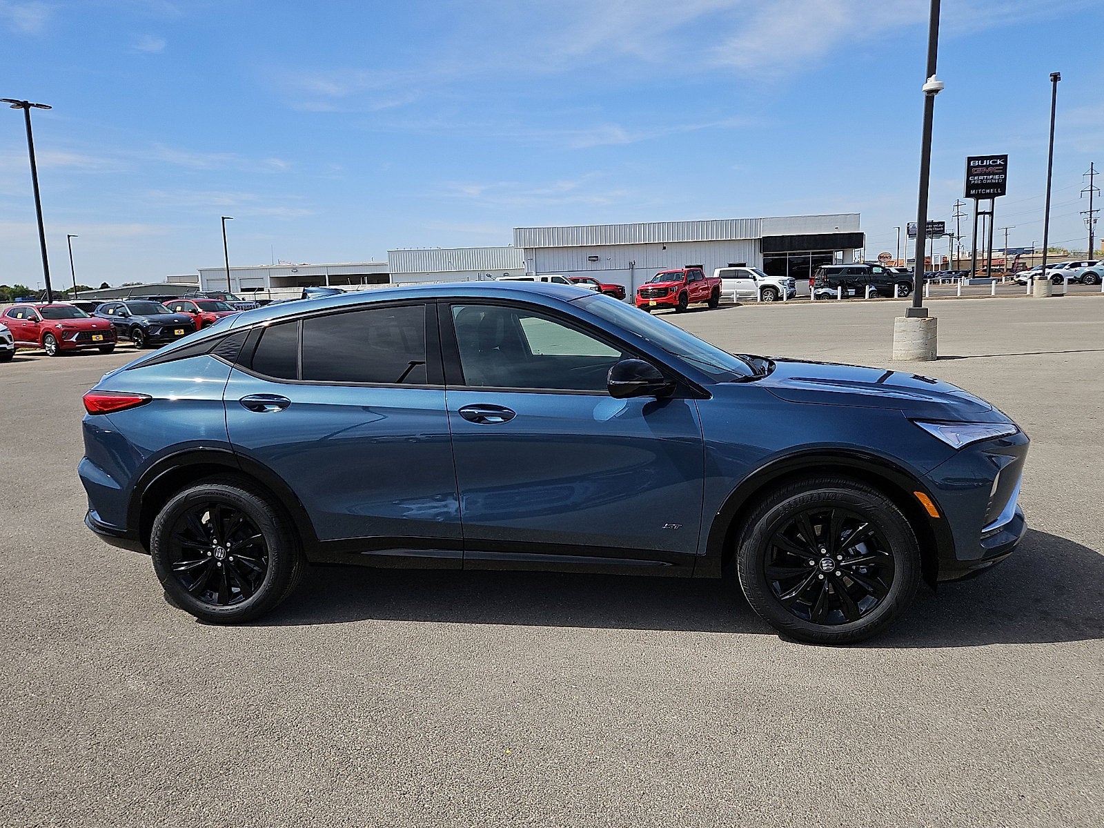 2026 Buick Envista Sport Touring