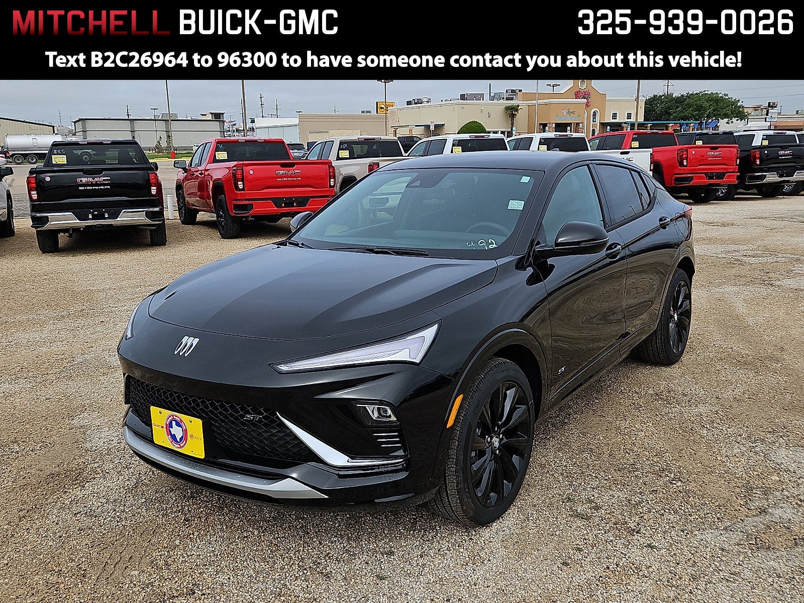 2026 Buick Envista Sport Touring