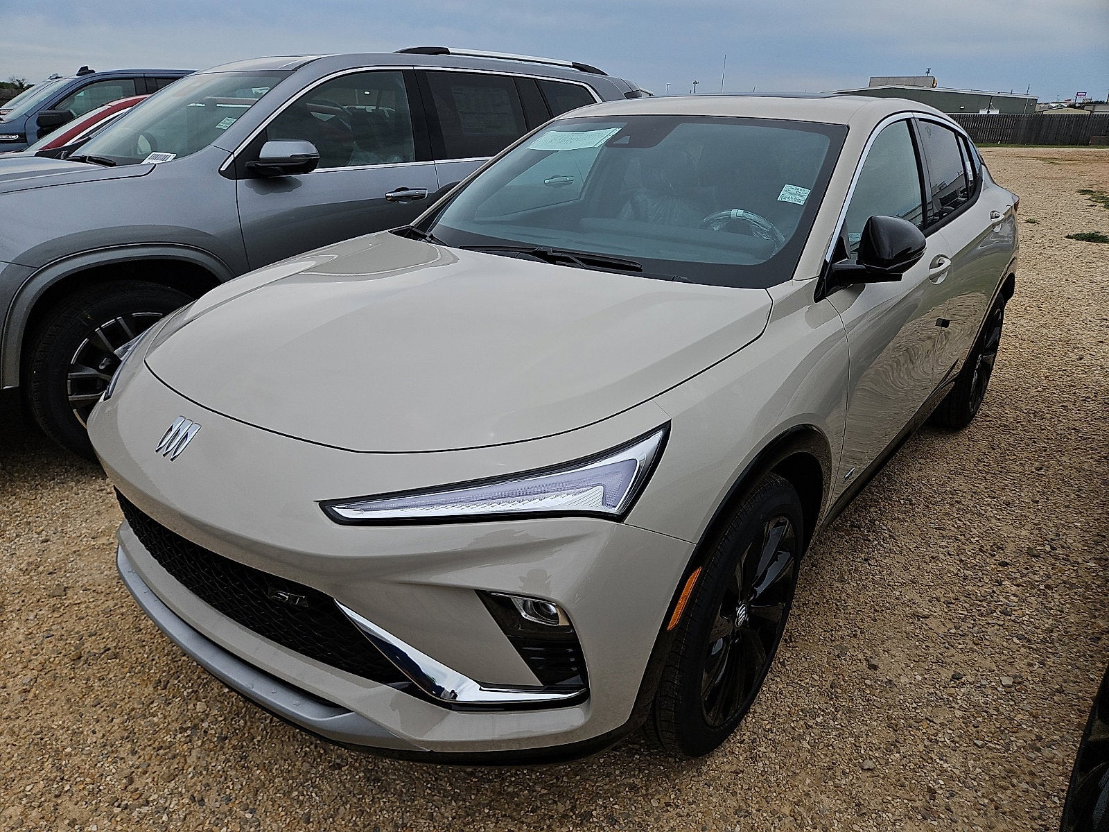 2026 Buick Envista Sport Touring's photo