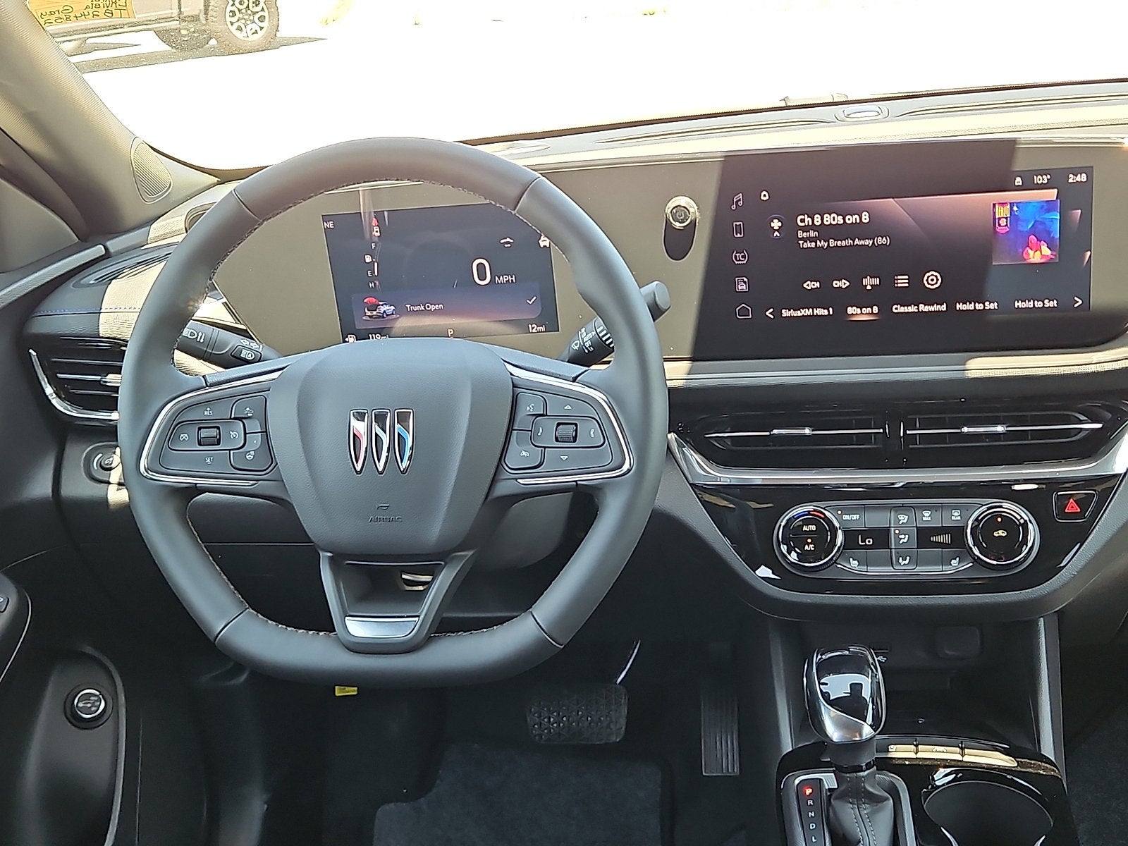 2026 Buick Envista Sport Touring