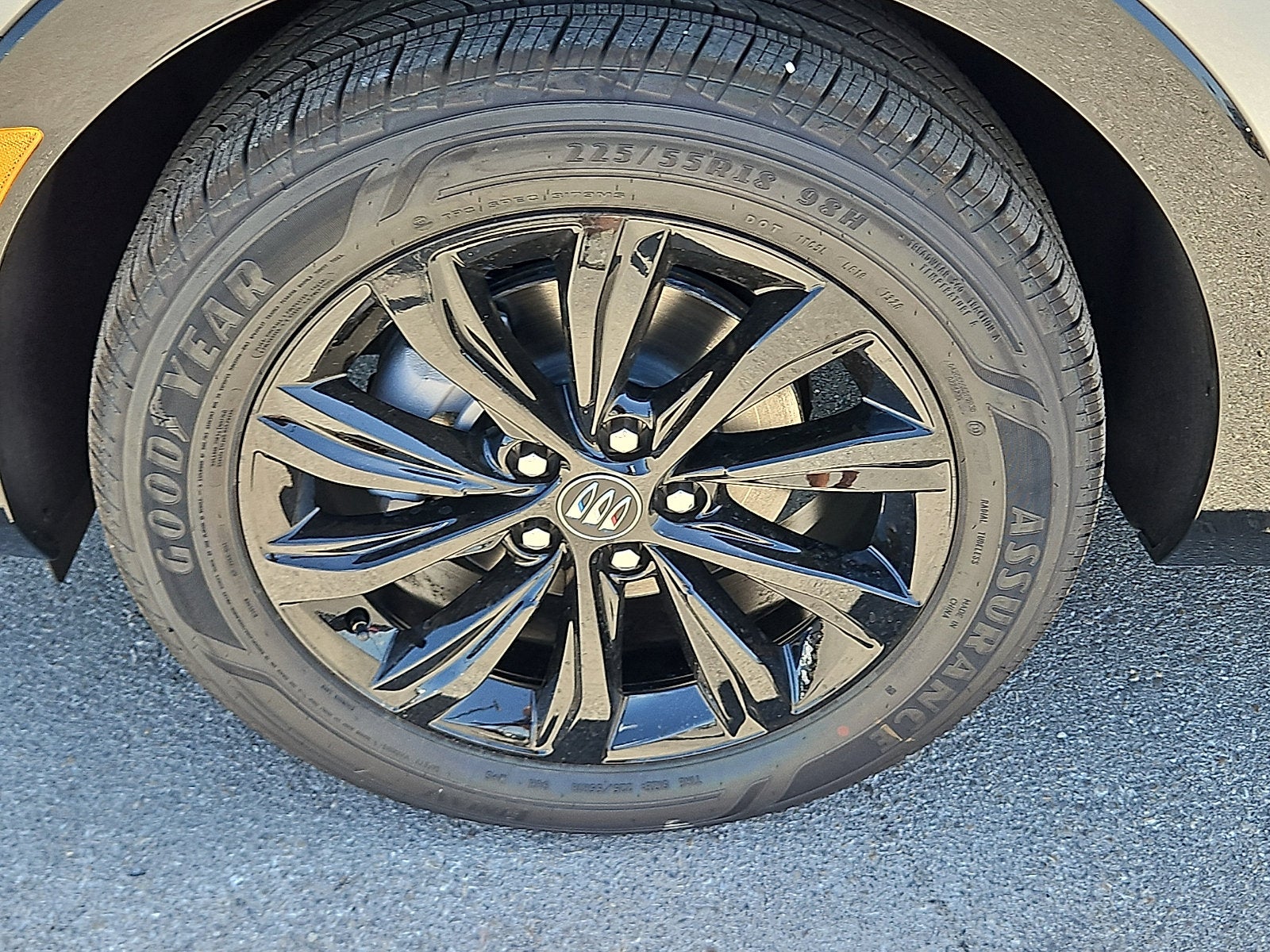 2026 Buick Envista Sport Touring