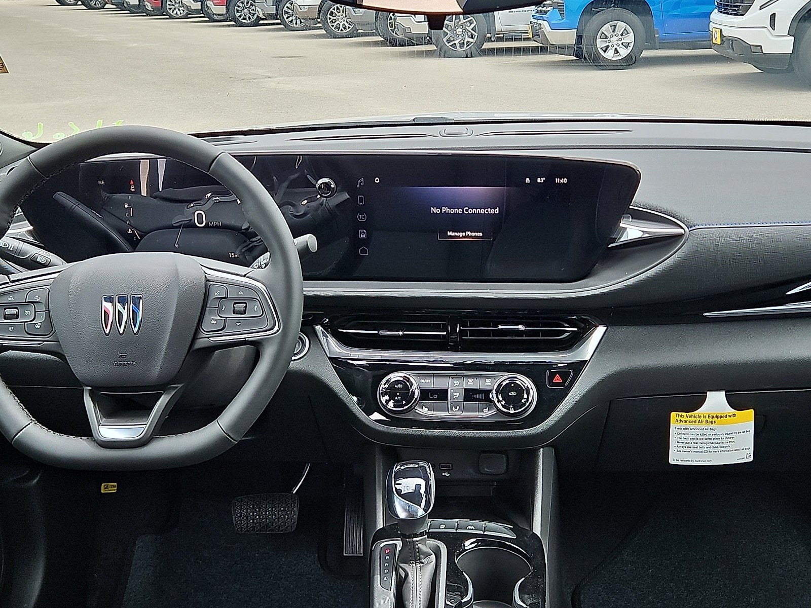 2026 Buick Envista Sport Touring