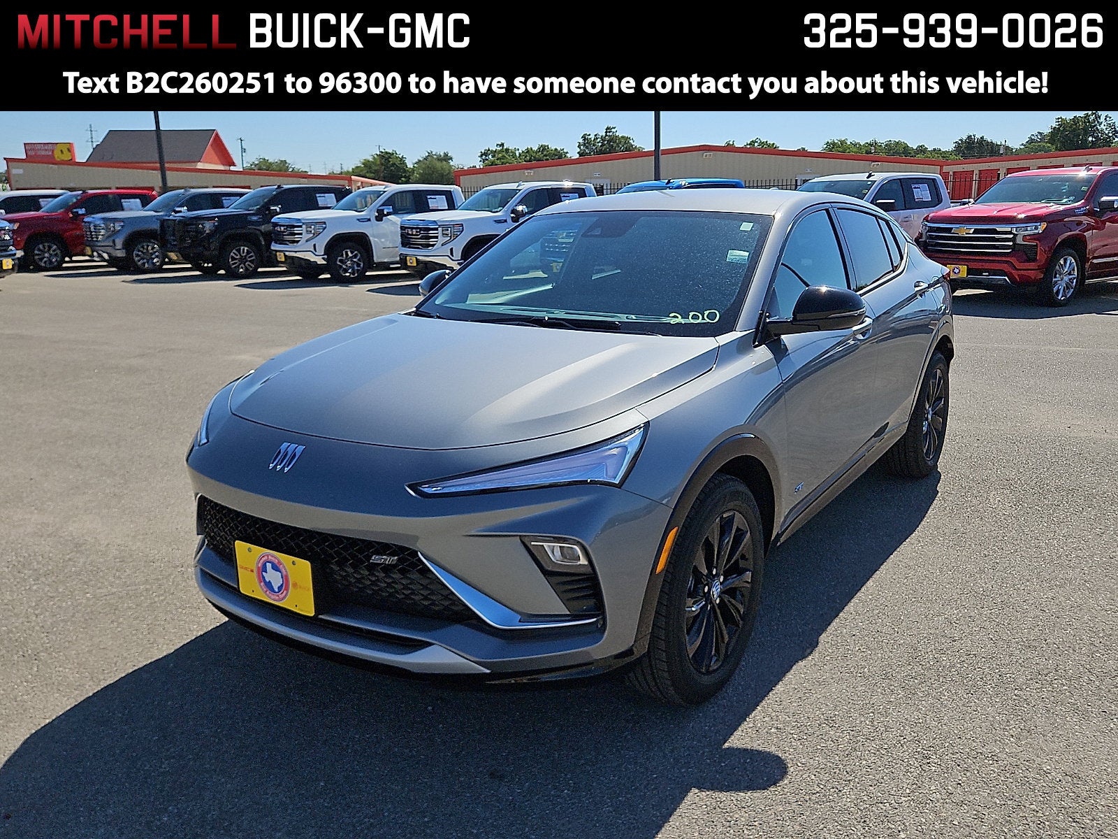 2026 Buick Envista Sport Touring
