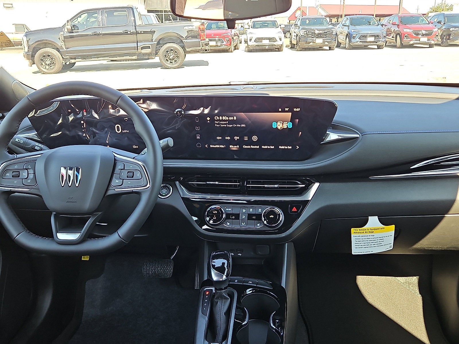 2026 Buick Envista Sport Touring