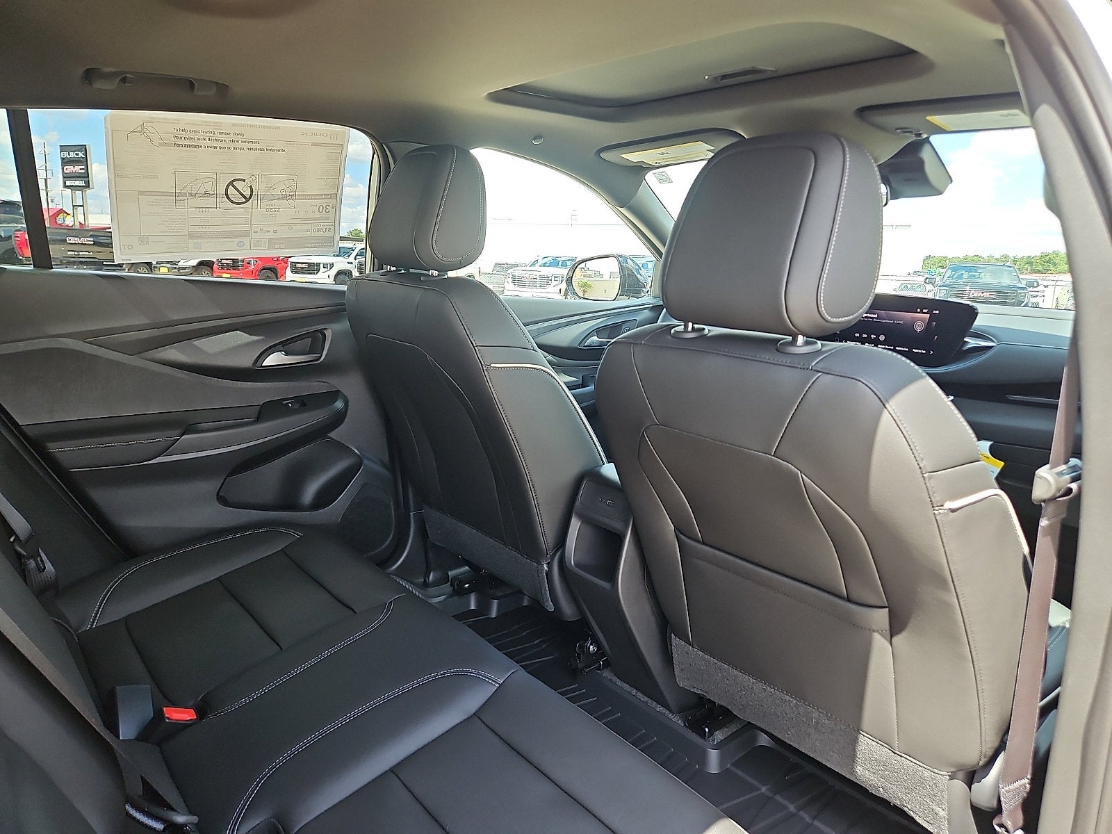 2026 Buick Envista Sport Touring