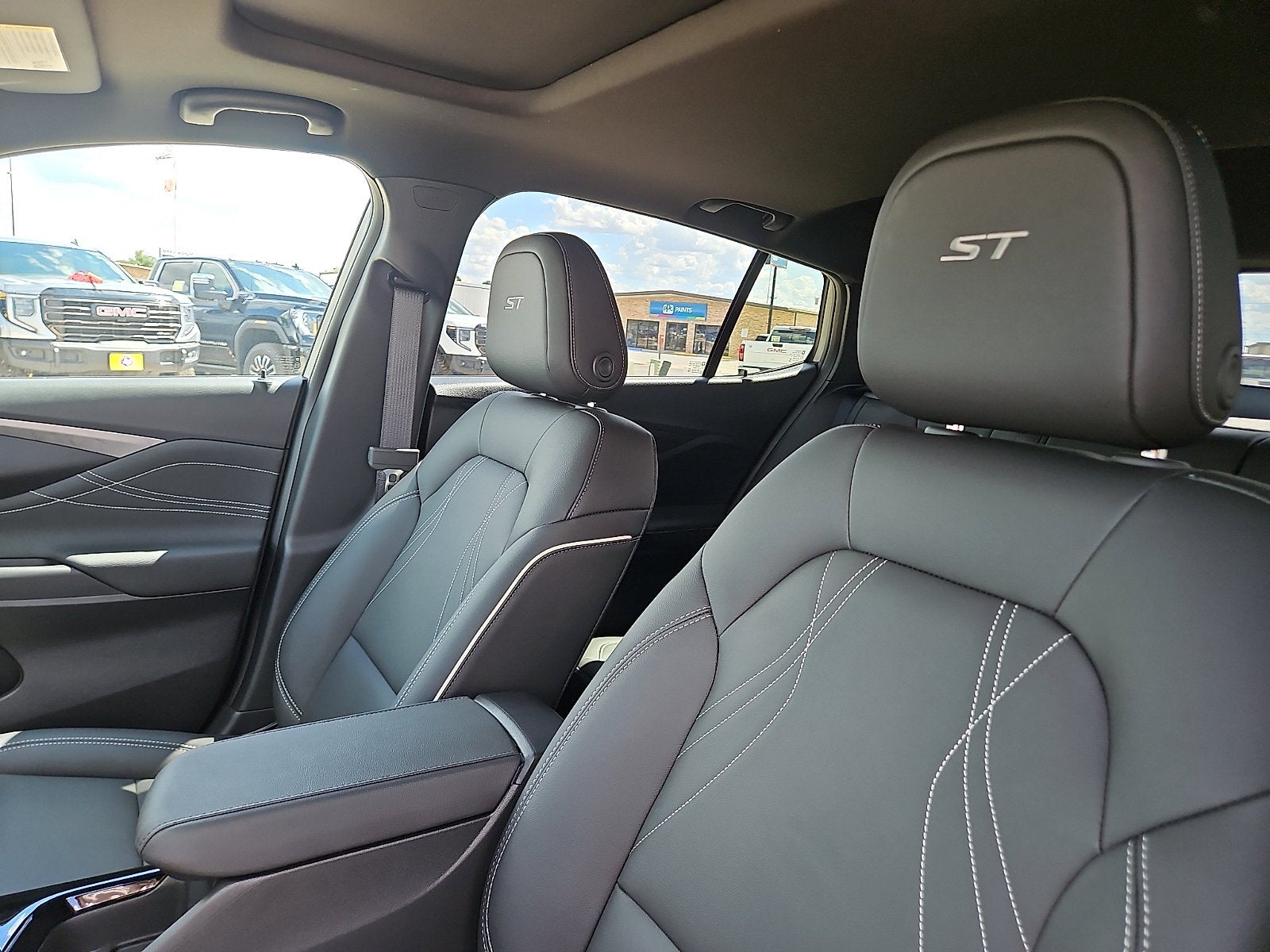 2026 Buick Envista Sport Touring