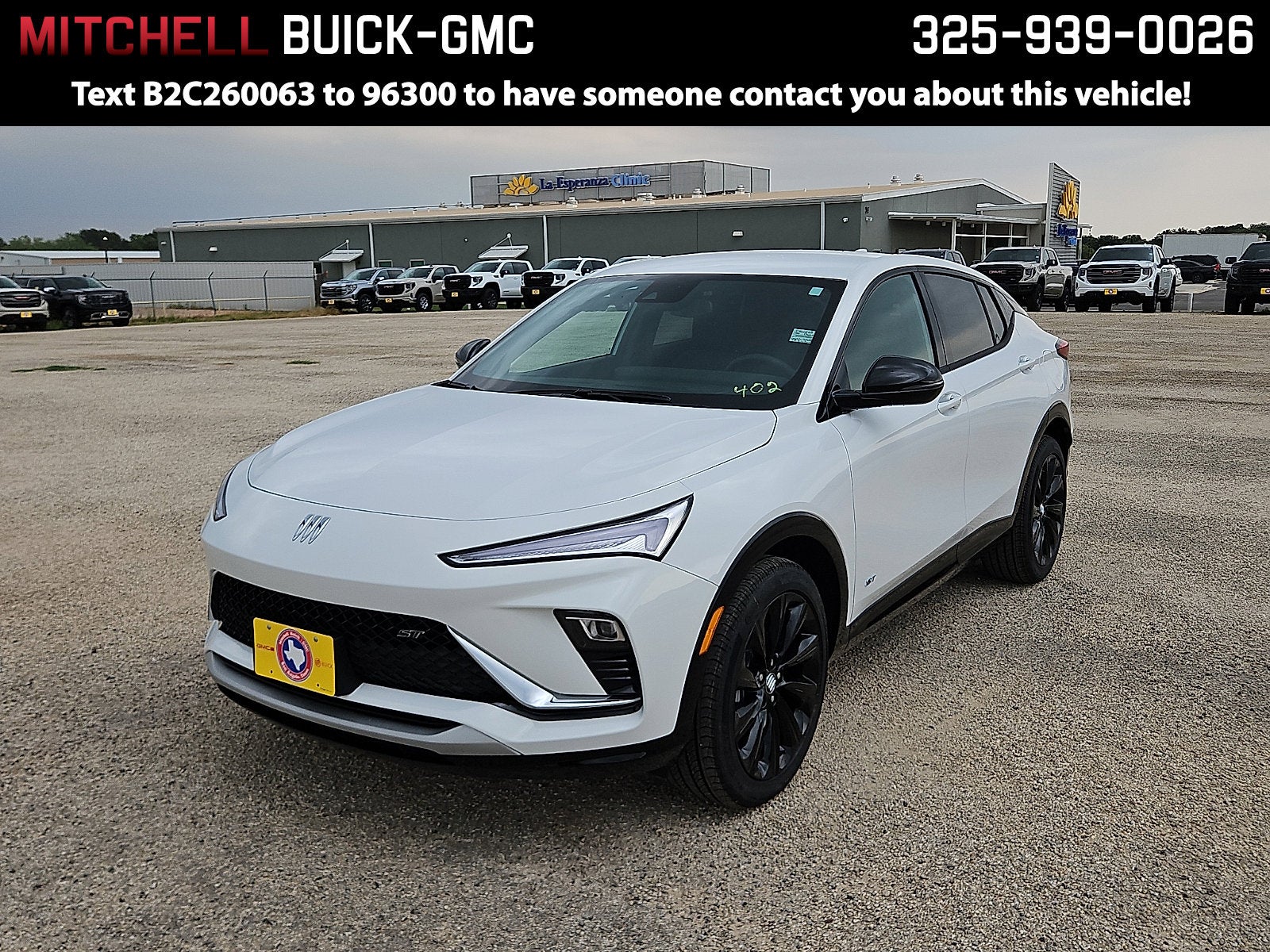 2026 Buick Envista Sport Touring's photo