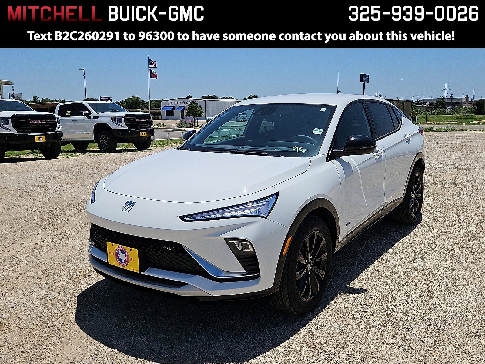 2026 Buick Envista Sport Touring