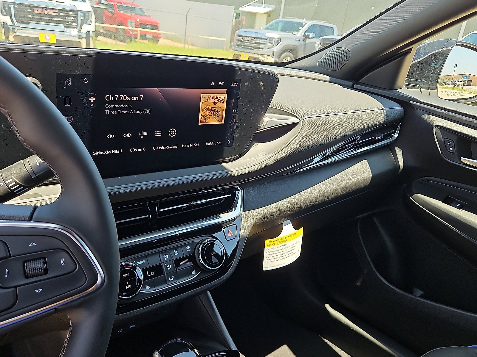 2026 Buick Envista Sport Touring