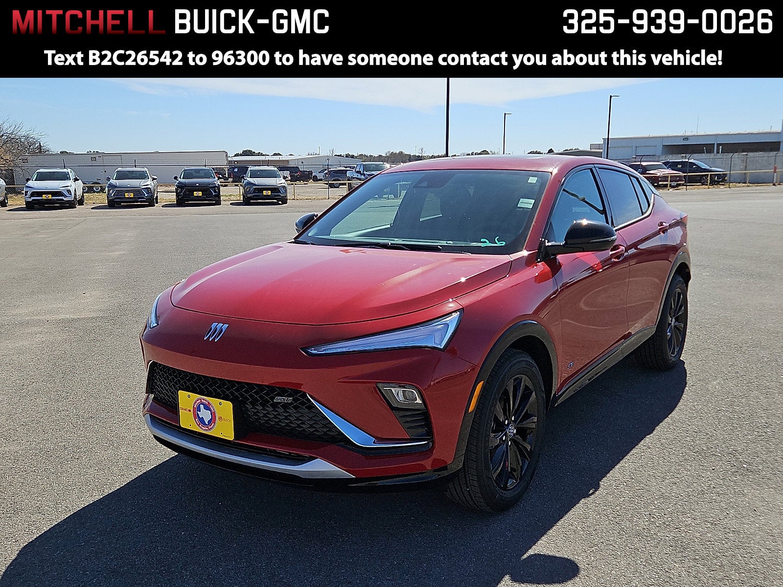 2026 Buick Envista Sport Touring