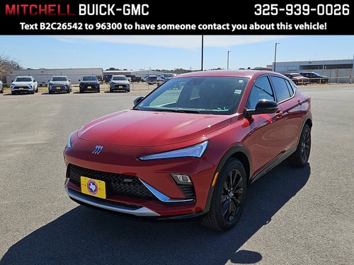 2026 Buick Envista Sport Touring