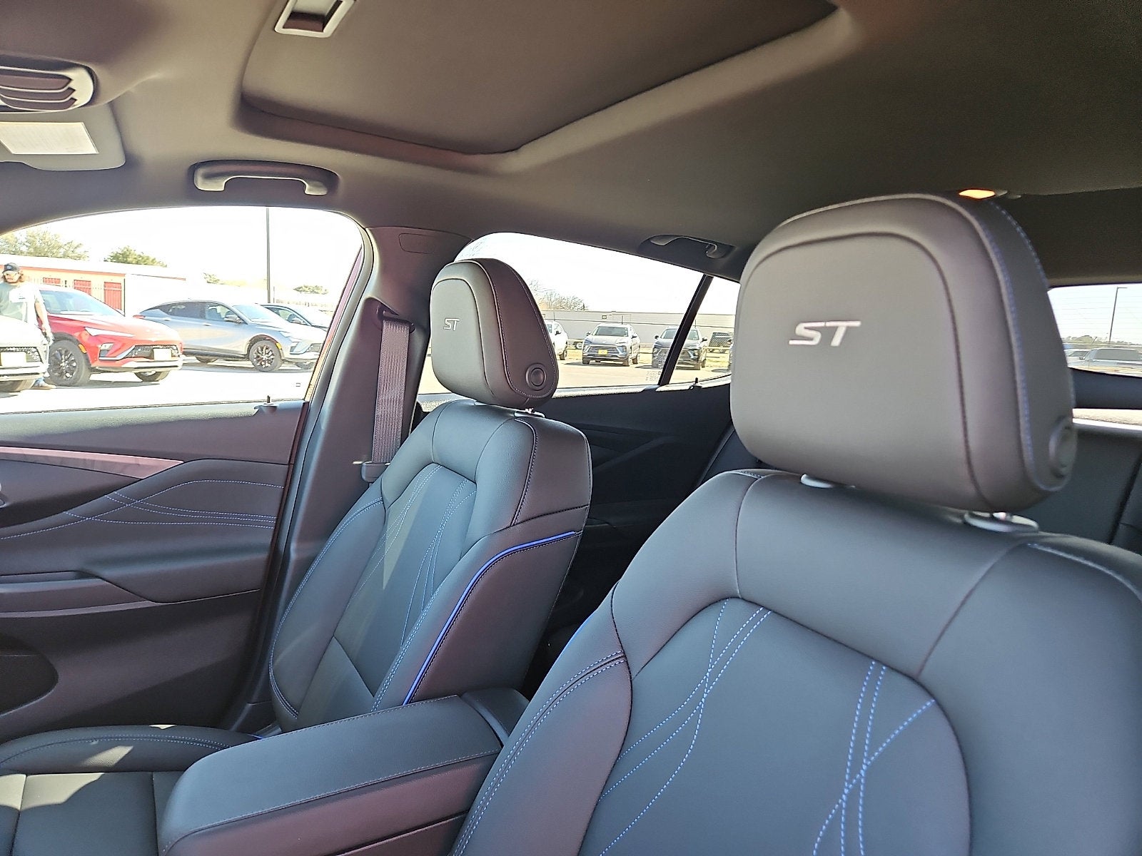 2026 Buick Envista Sport Touring