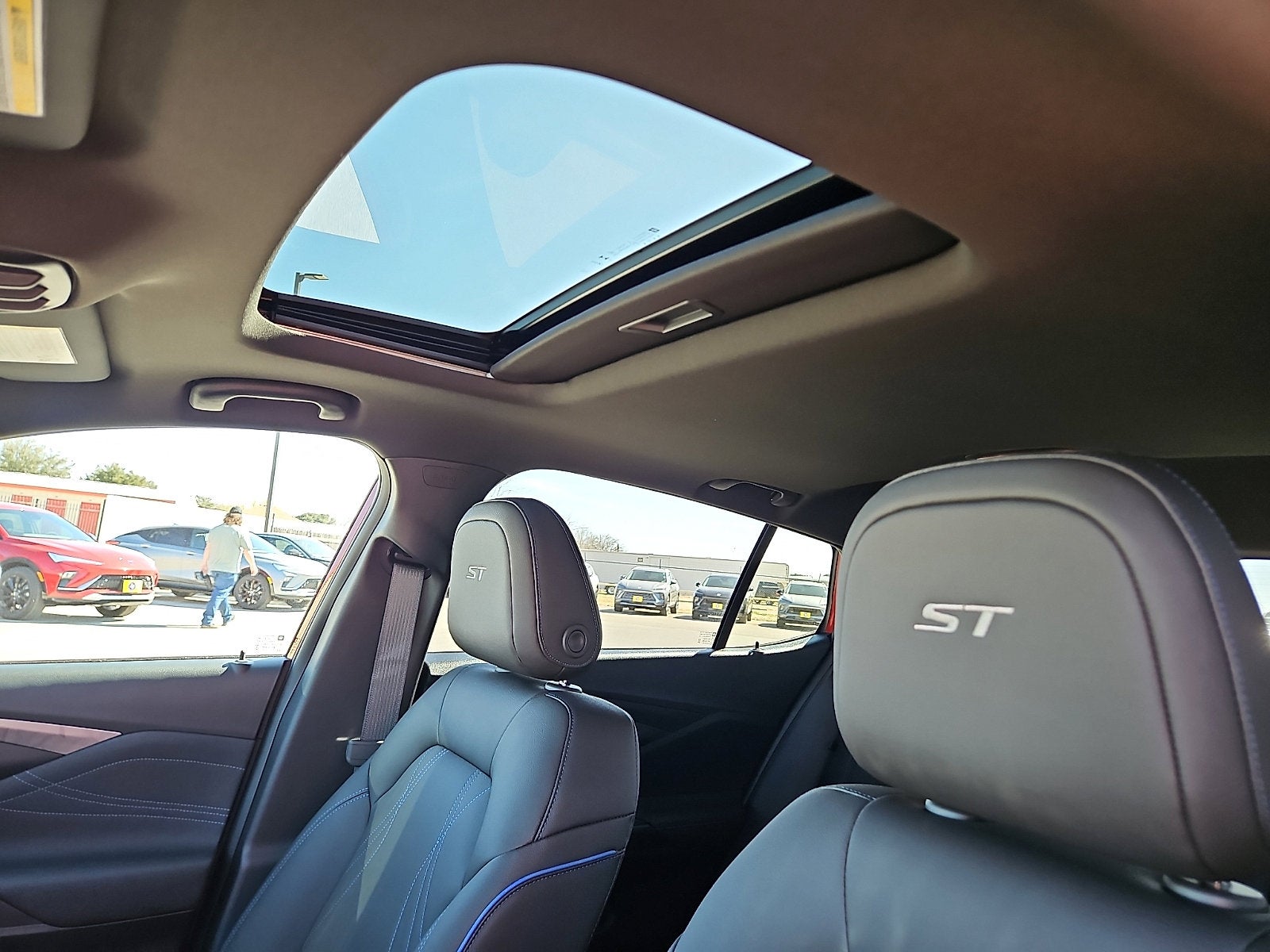 2026 Buick Envista Sport Touring