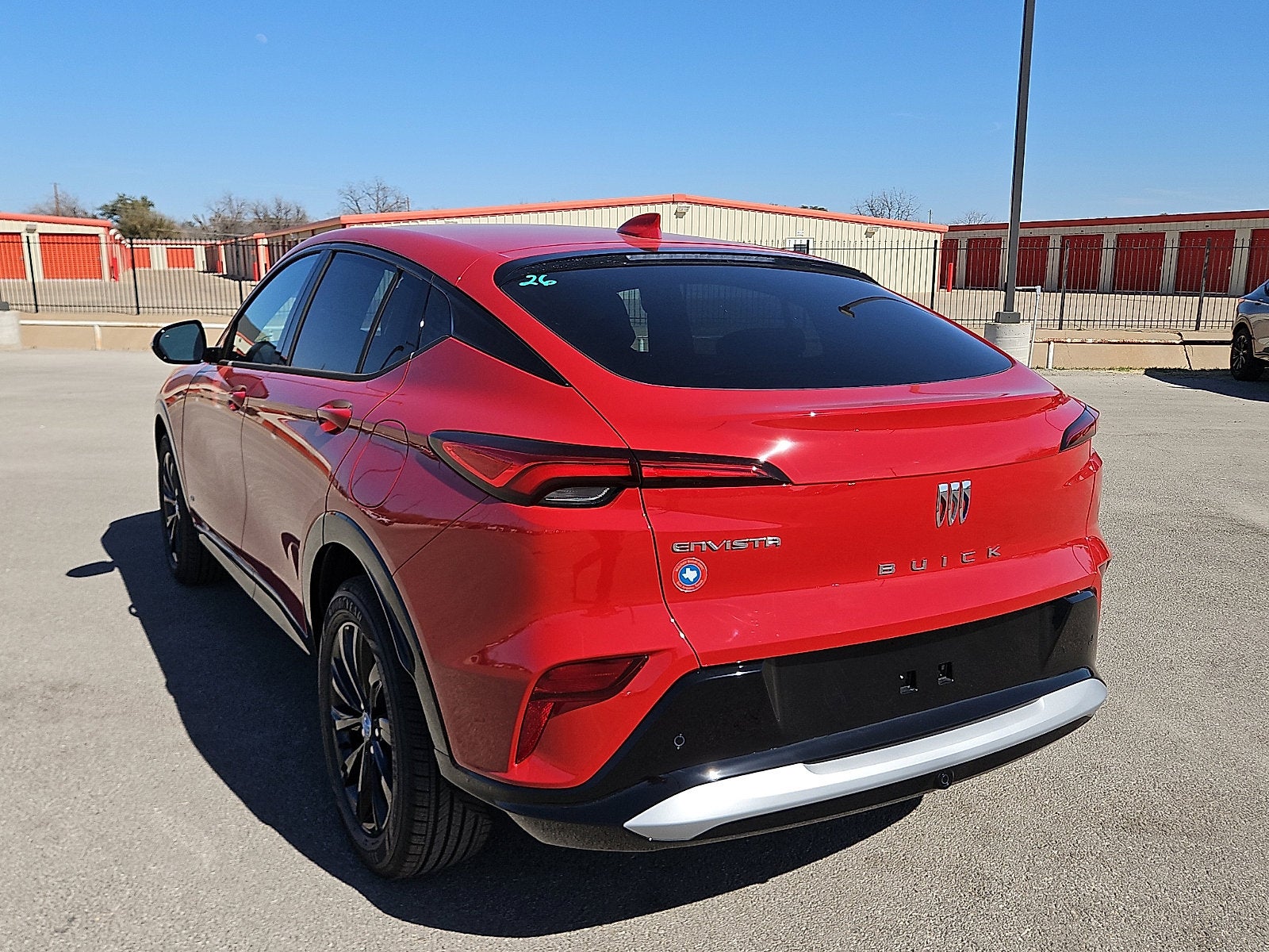 2026 Buick Envista Sport Touring