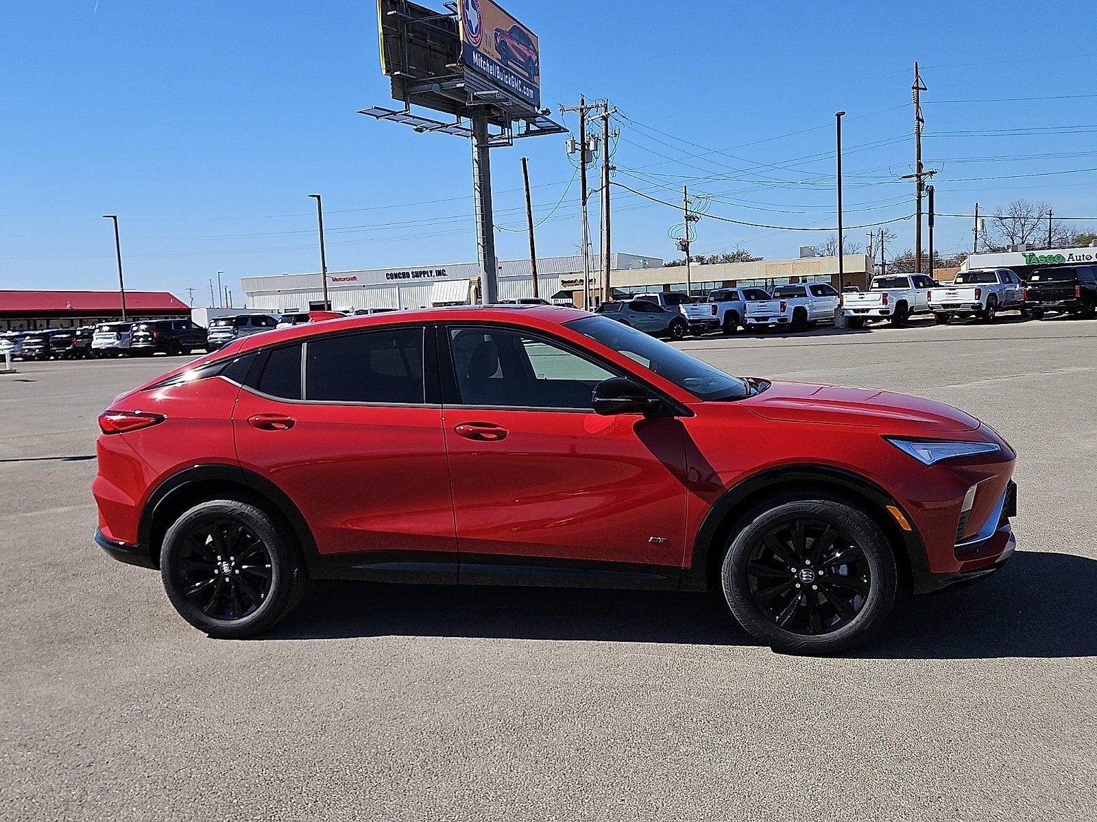 2026 Buick Envista Sport Touring