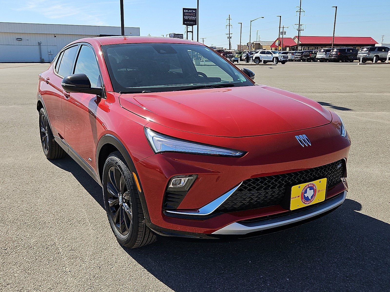 2026 Buick Envista Sport Touring