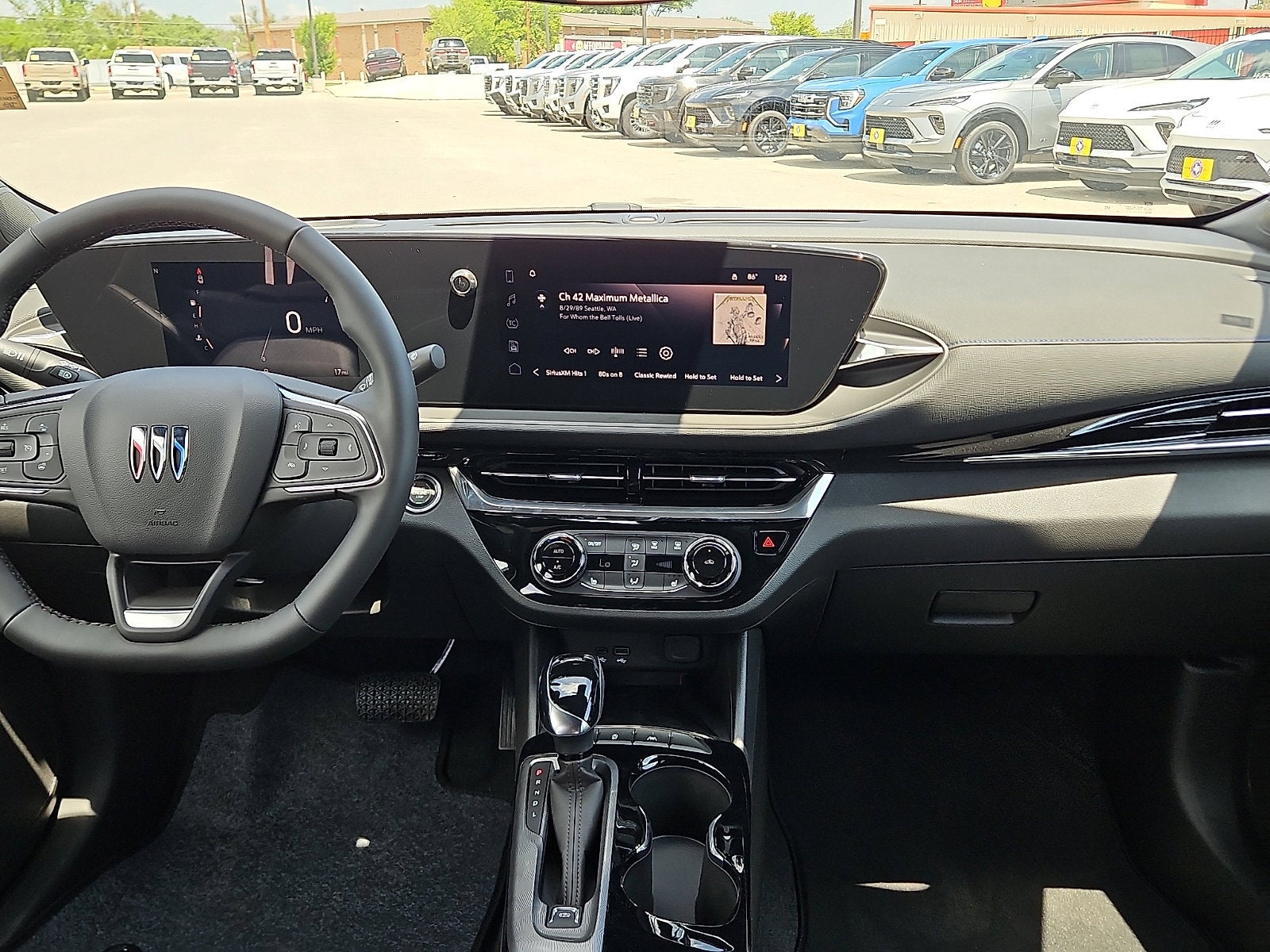 2026 Buick Envista Sport Touring