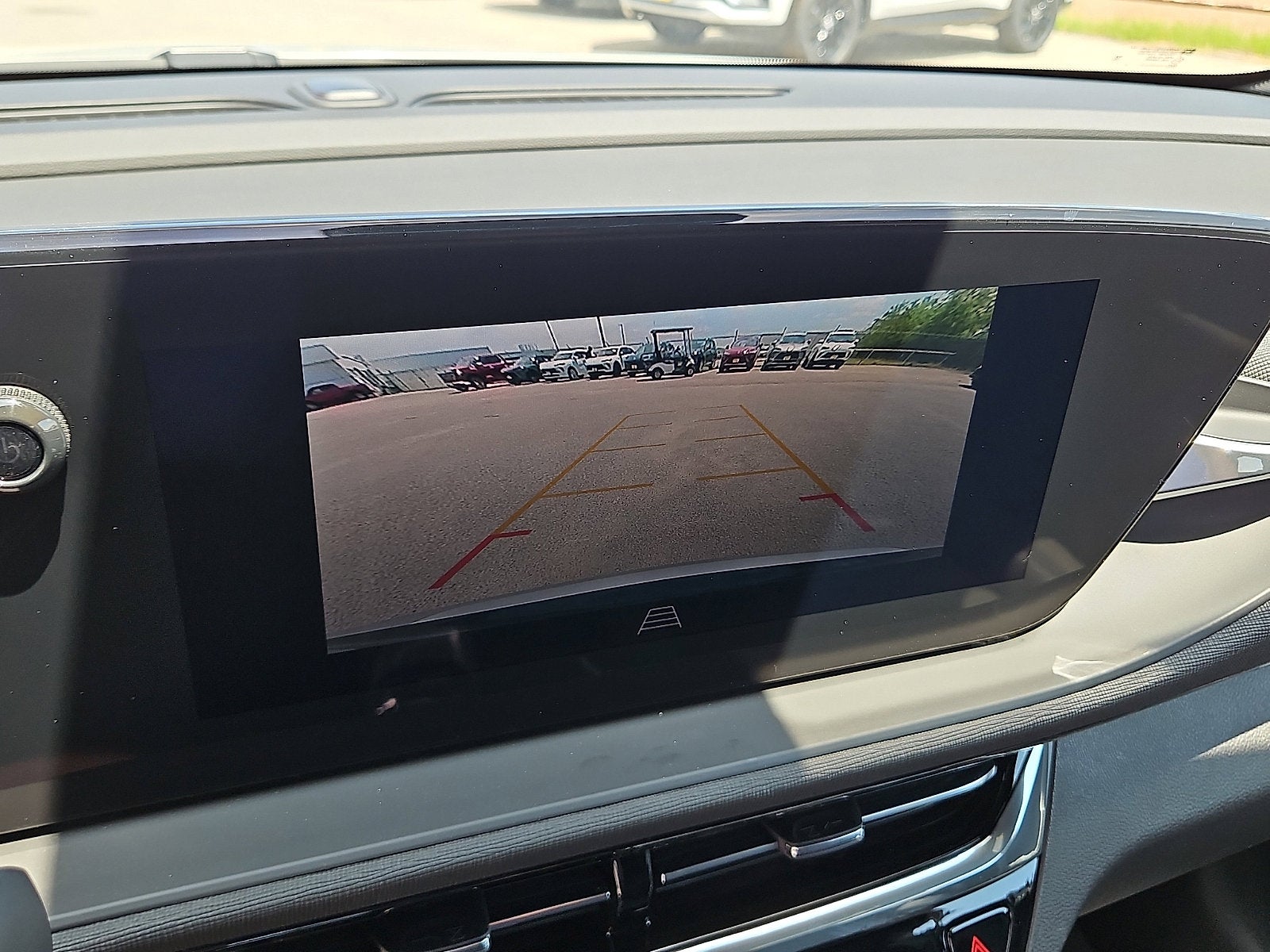 2026 Buick Envista Sport Touring