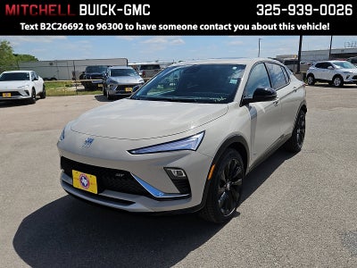 2026 Buick Envista Sport Touring