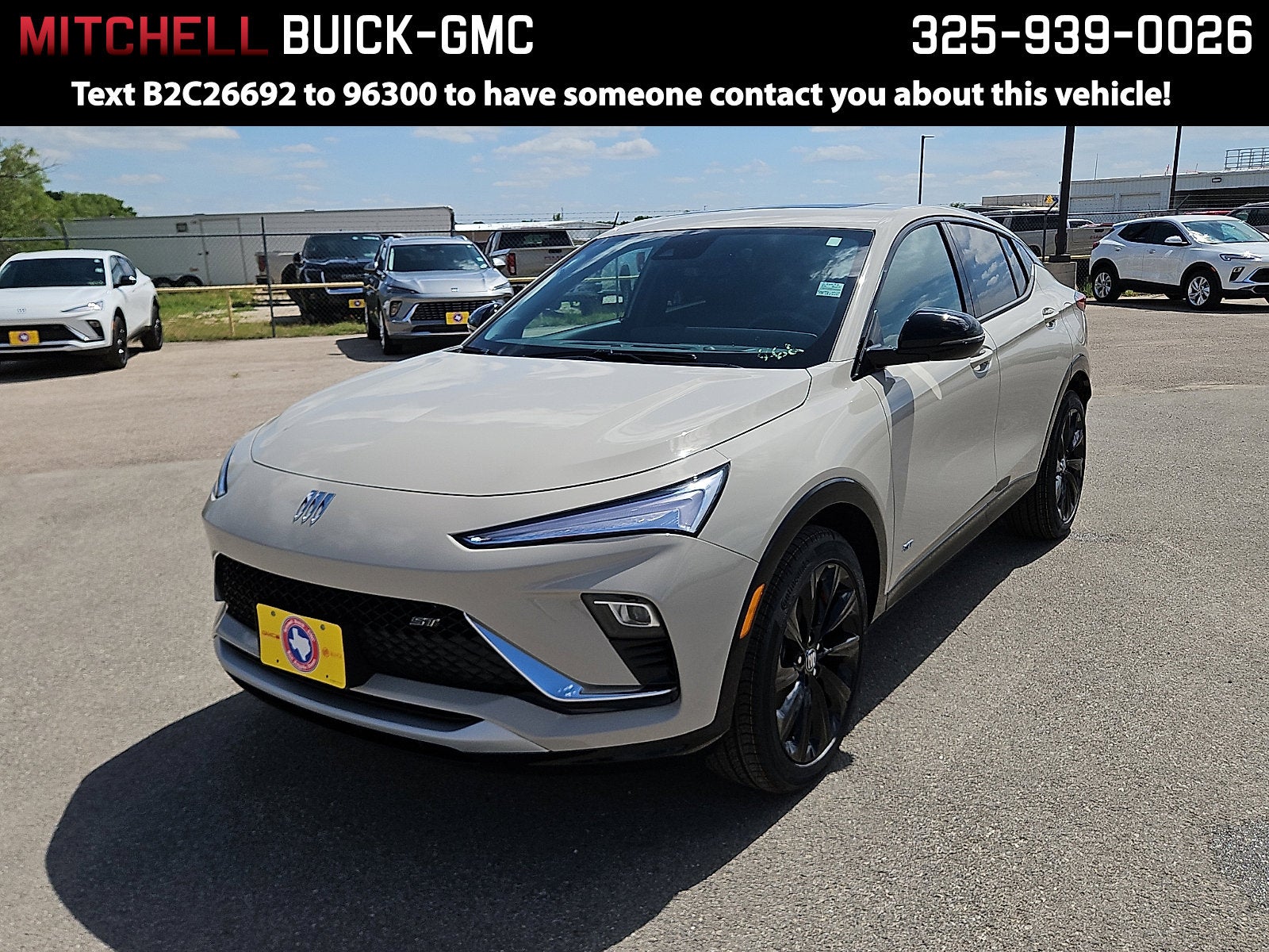 2026 Buick Envista Sport Touring
