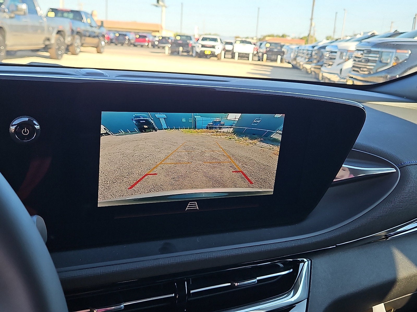 2026 Buick Envista Sport Touring