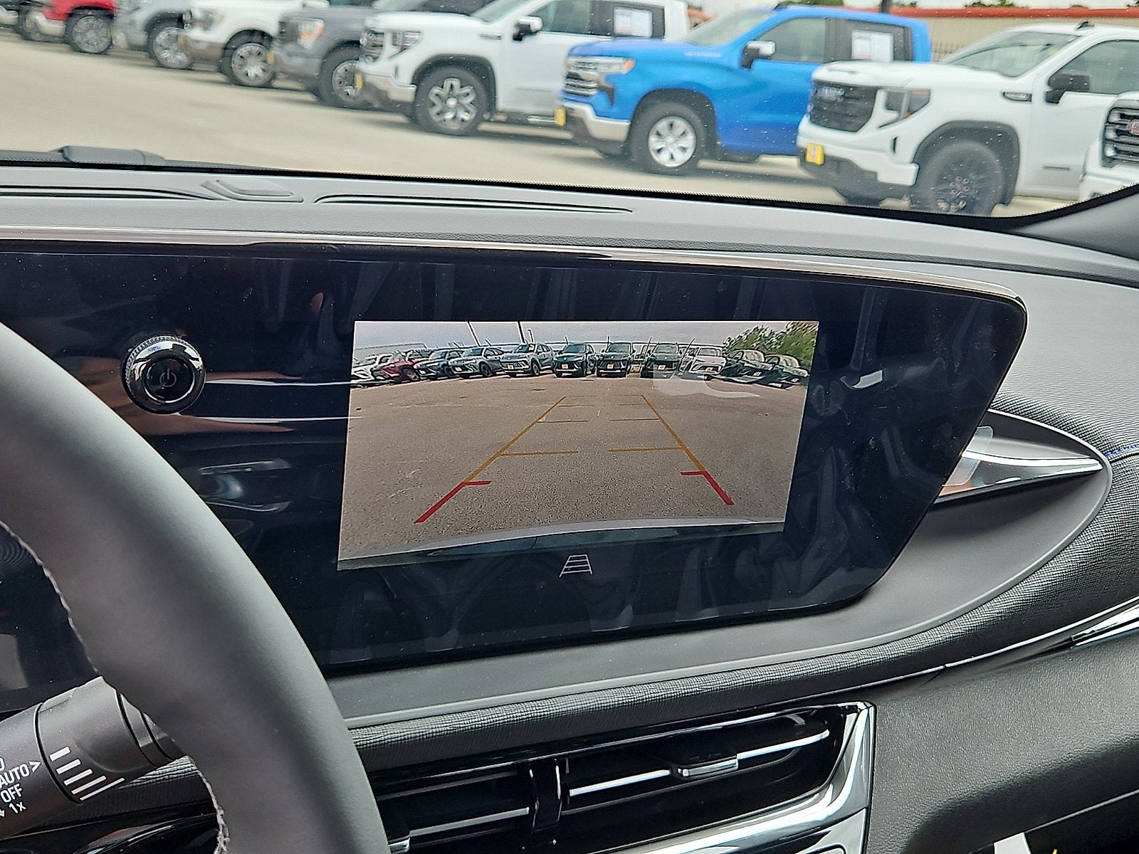 2026 Buick Envista Sport Touring