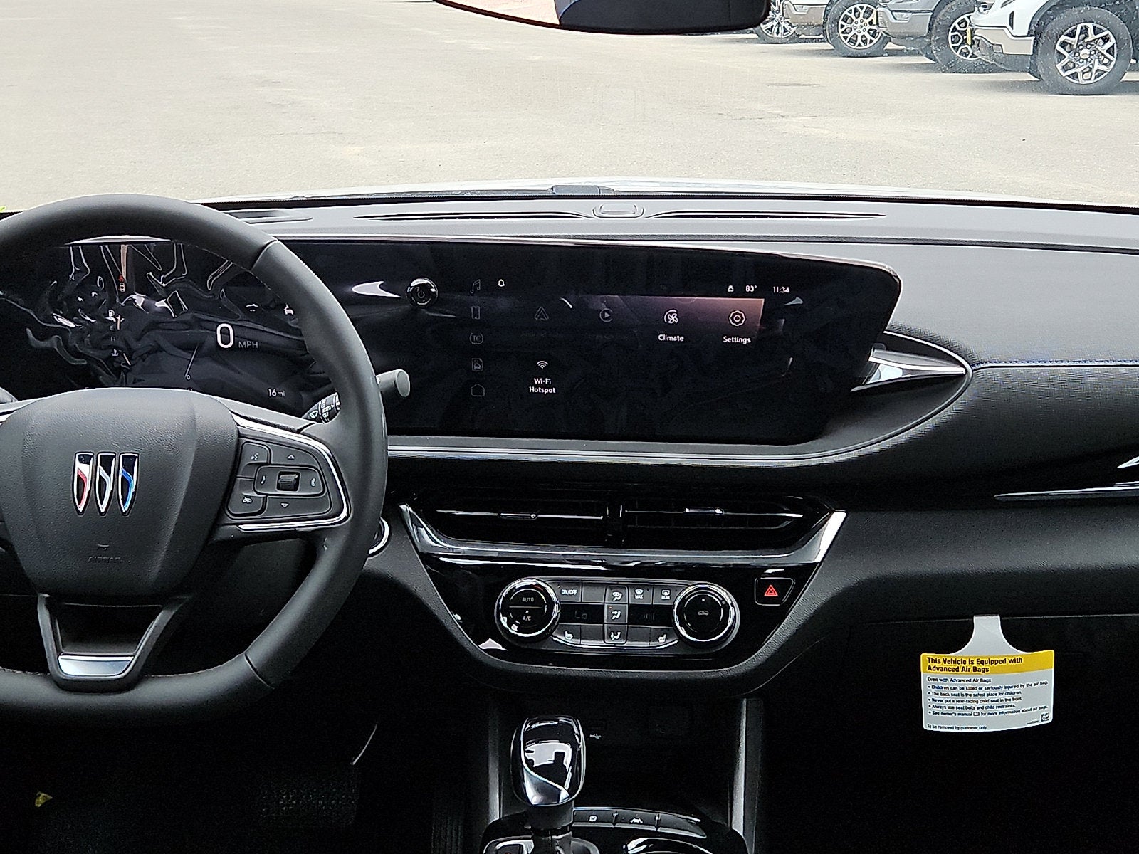 2026 Buick Envista Sport Touring