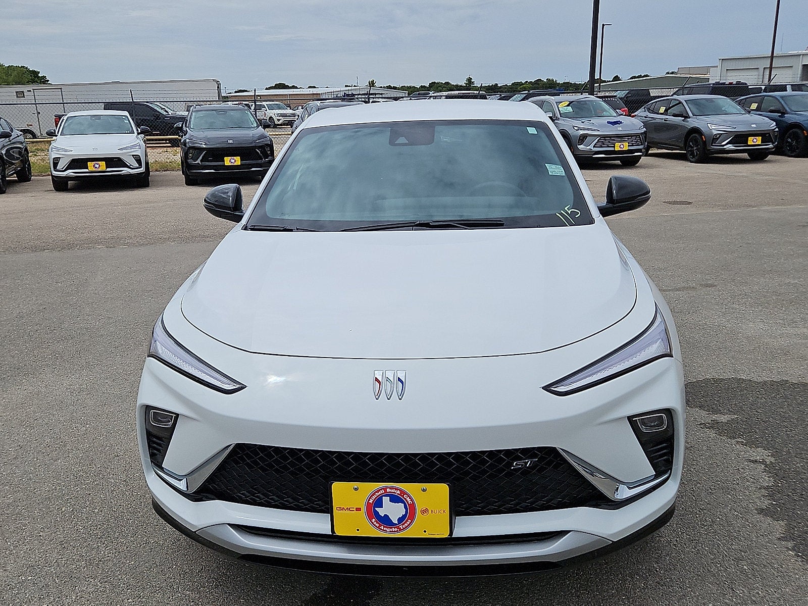 2026 Buick Envista Sport Touring
