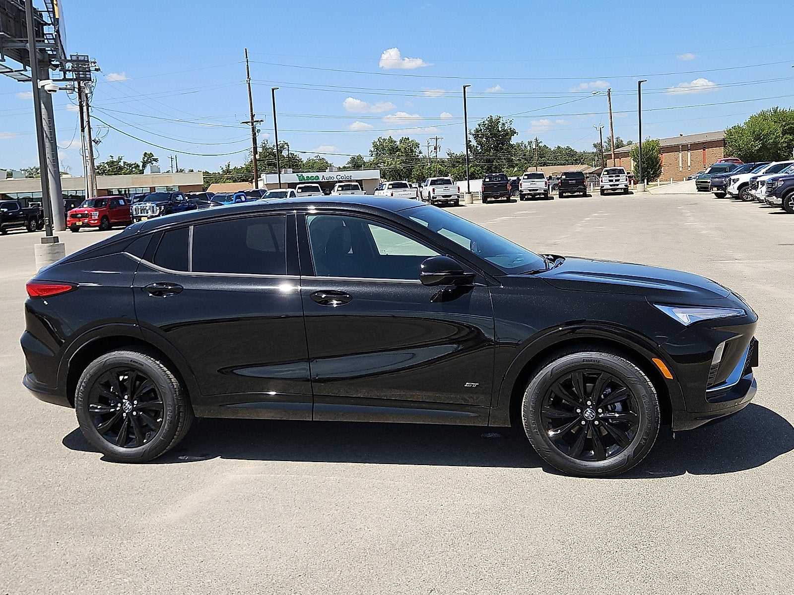 2026 Buick Envista Sport Touring