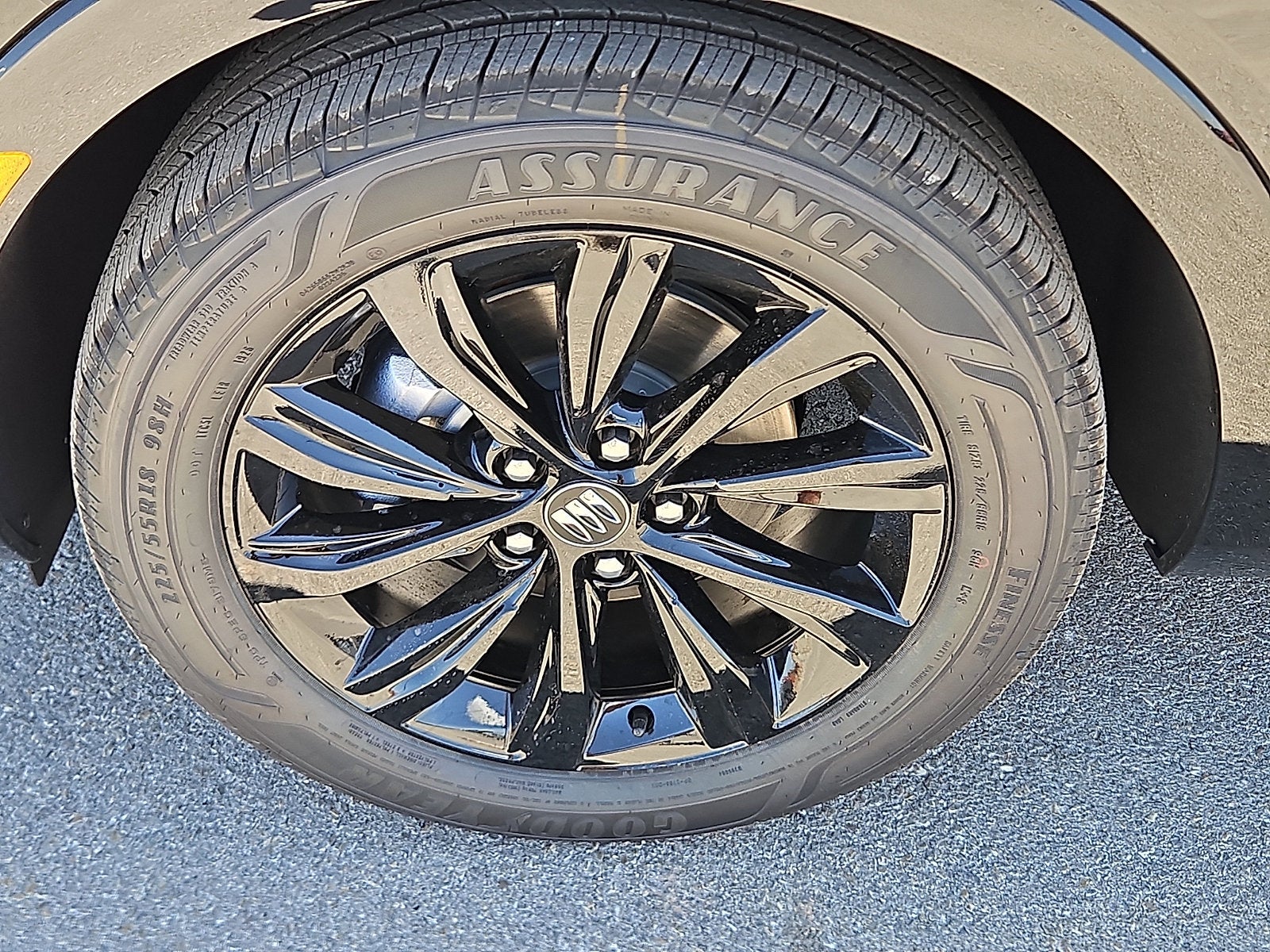 2026 Buick Envista Sport Touring