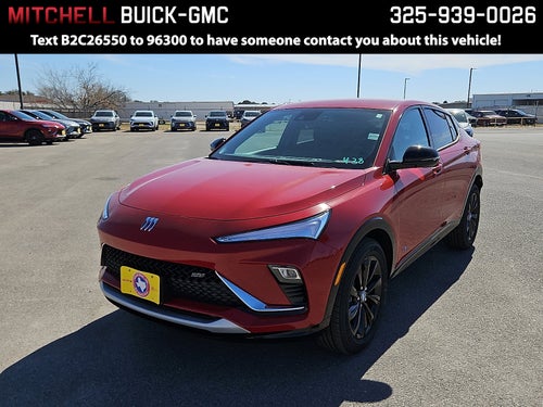 2026 Buick Envista Sport Touring