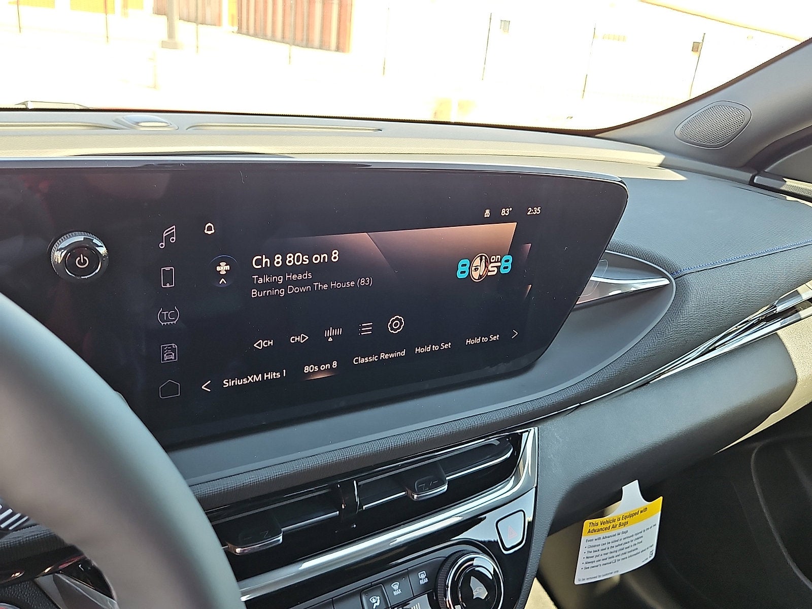 2026 Buick Envista Sport Touring