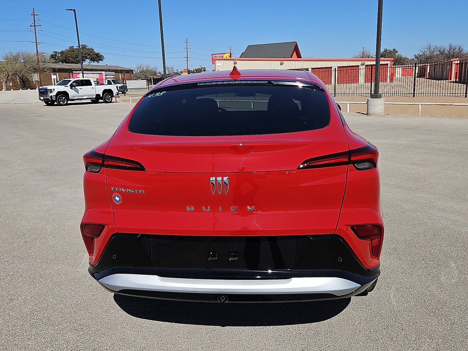 2026 Buick Envista Sport Touring