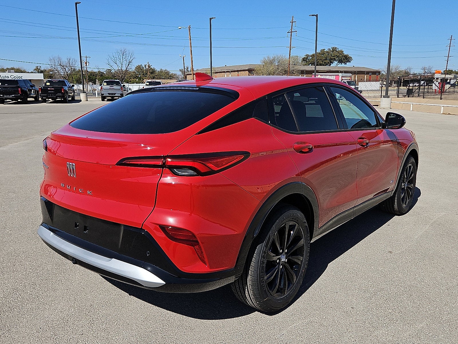 2026 Buick Envista Sport Touring