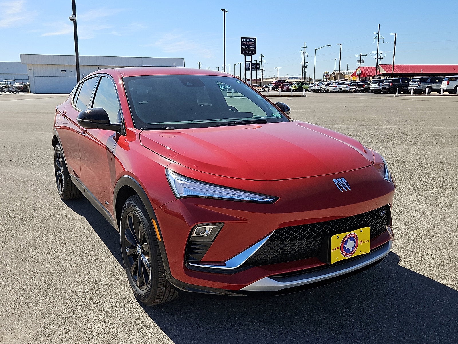 2026 Buick Envista Sport Touring